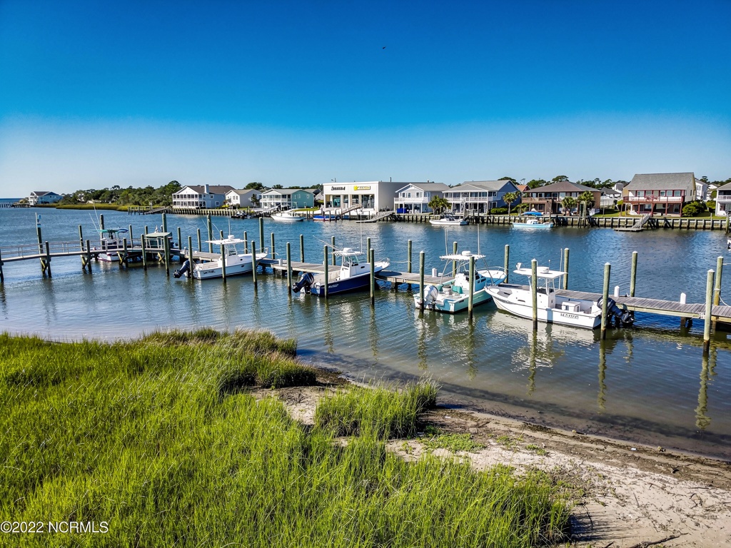 Sneads Ferry waterfront